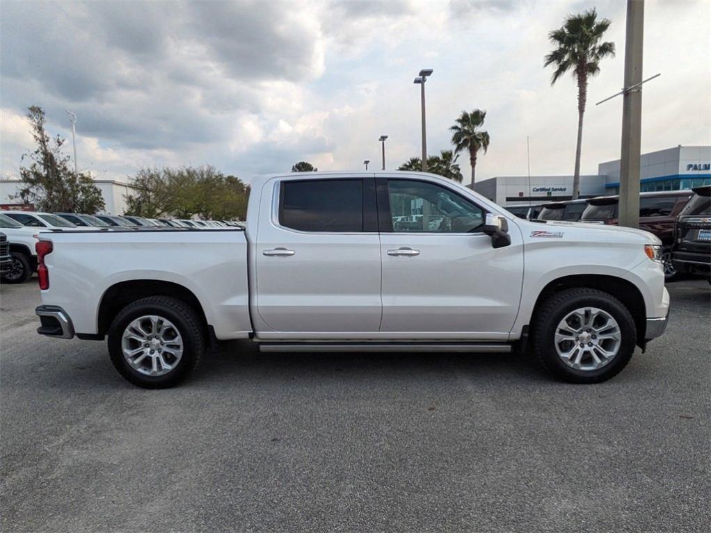 used 2022 Chevrolet Silverado 1500 car, priced at $47,689