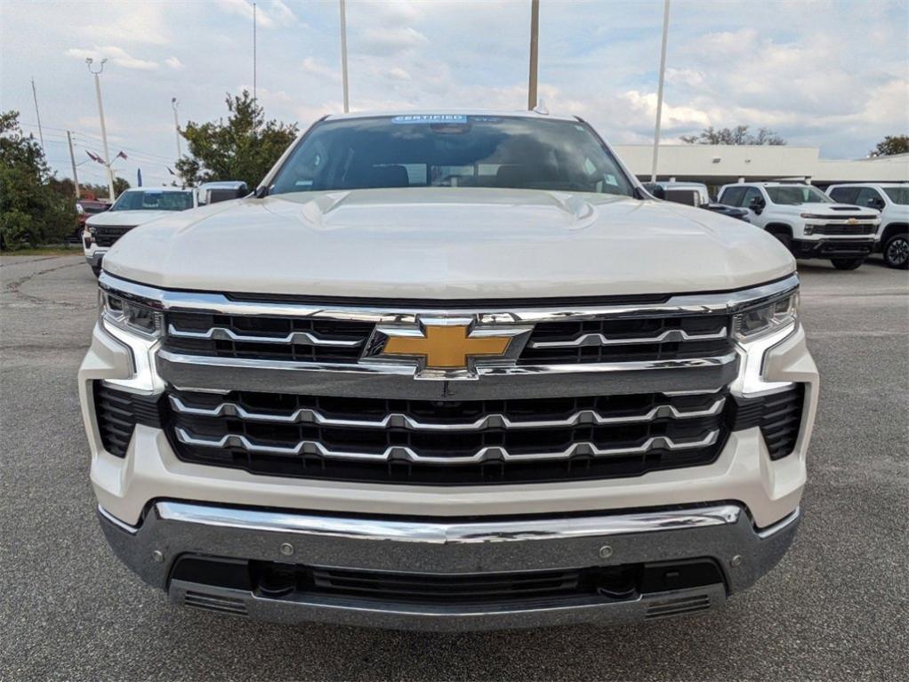 used 2022 Chevrolet Silverado 1500 car, priced at $47,689