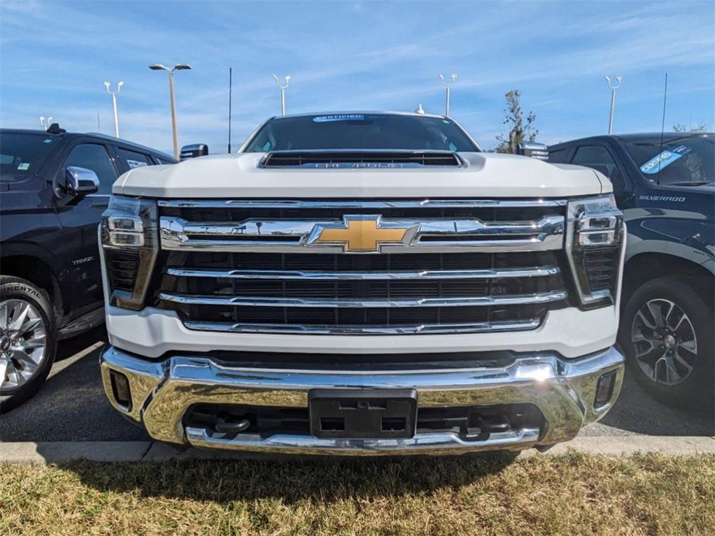 used 2024 Chevrolet Silverado 2500 car, priced at $62,877