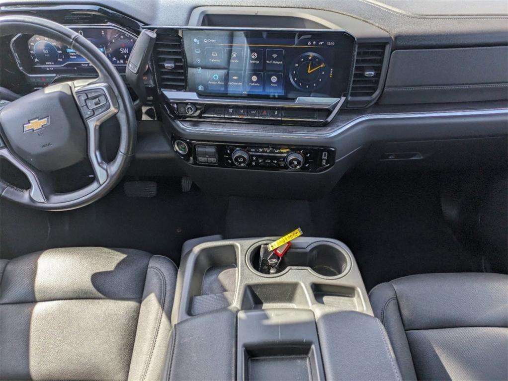 used 2024 Chevrolet Silverado 2500 car, priced at $62,877