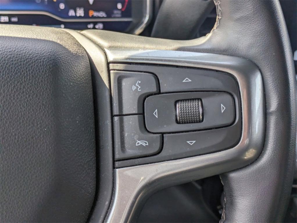 used 2024 Chevrolet Silverado 2500 car, priced at $62,877