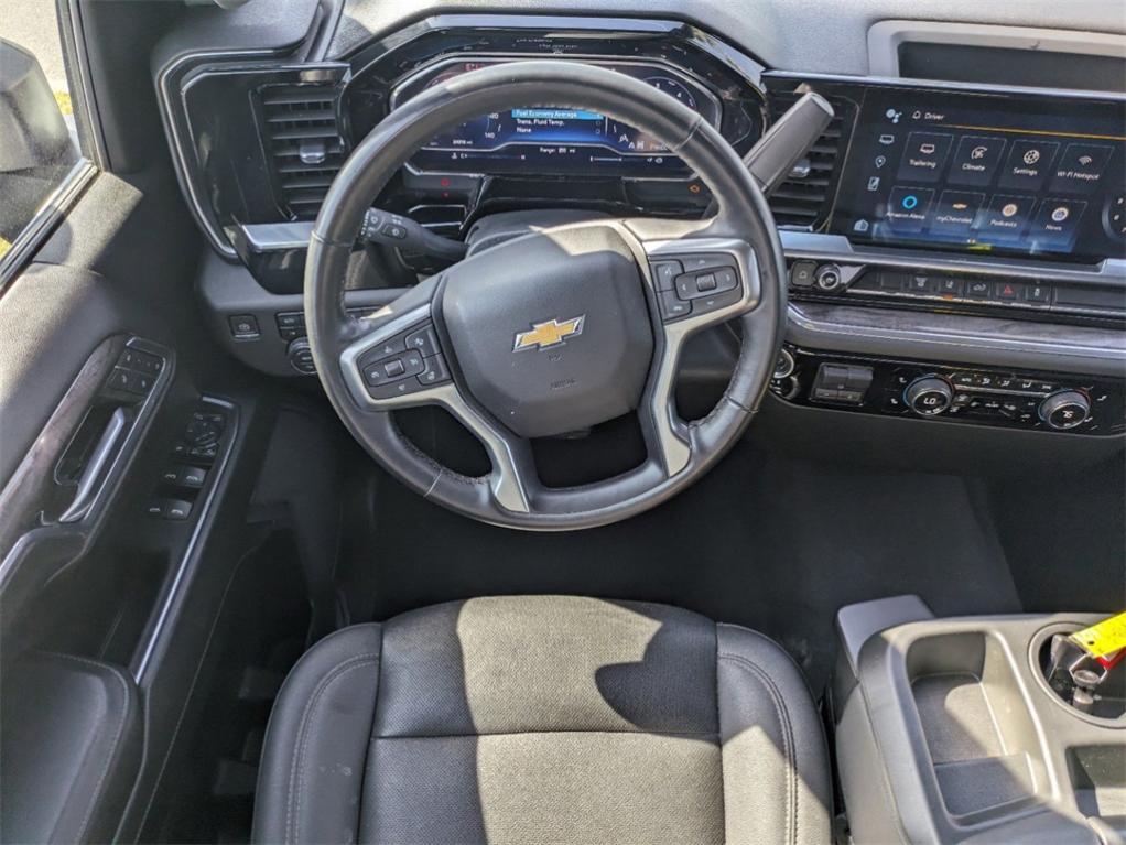 used 2024 Chevrolet Silverado 2500 car, priced at $62,877