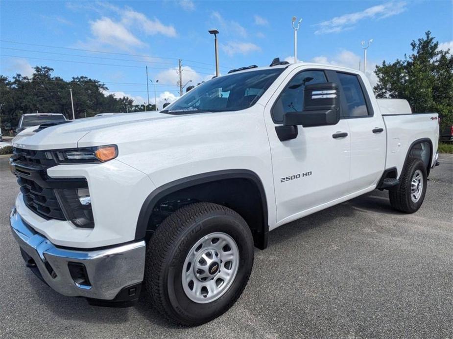 new 2025 Chevrolet Silverado 2500 car, priced at $59,825