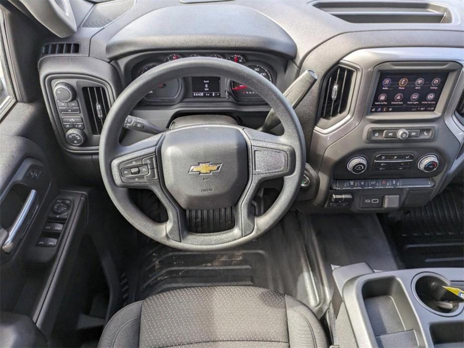 new 2025 Chevrolet Silverado 2500 car, priced at $59,825