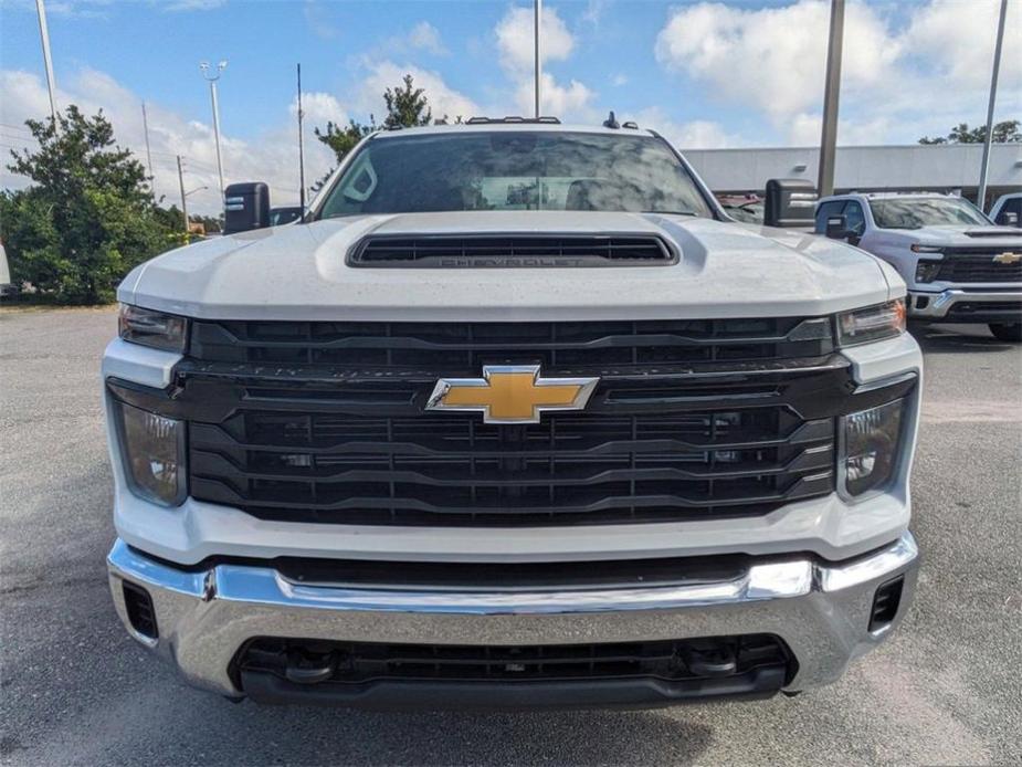 new 2025 Chevrolet Silverado 2500 car, priced at $59,825