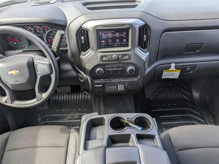 new 2025 Chevrolet Silverado 2500 car, priced at $59,825