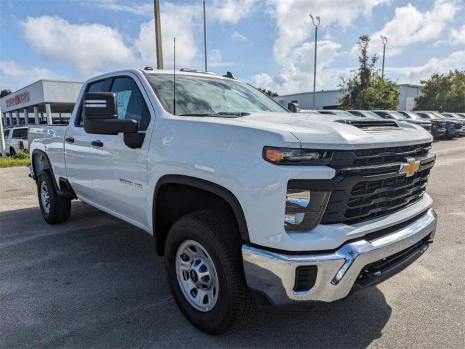 new 2025 Chevrolet Silverado 2500 car, priced at $59,825