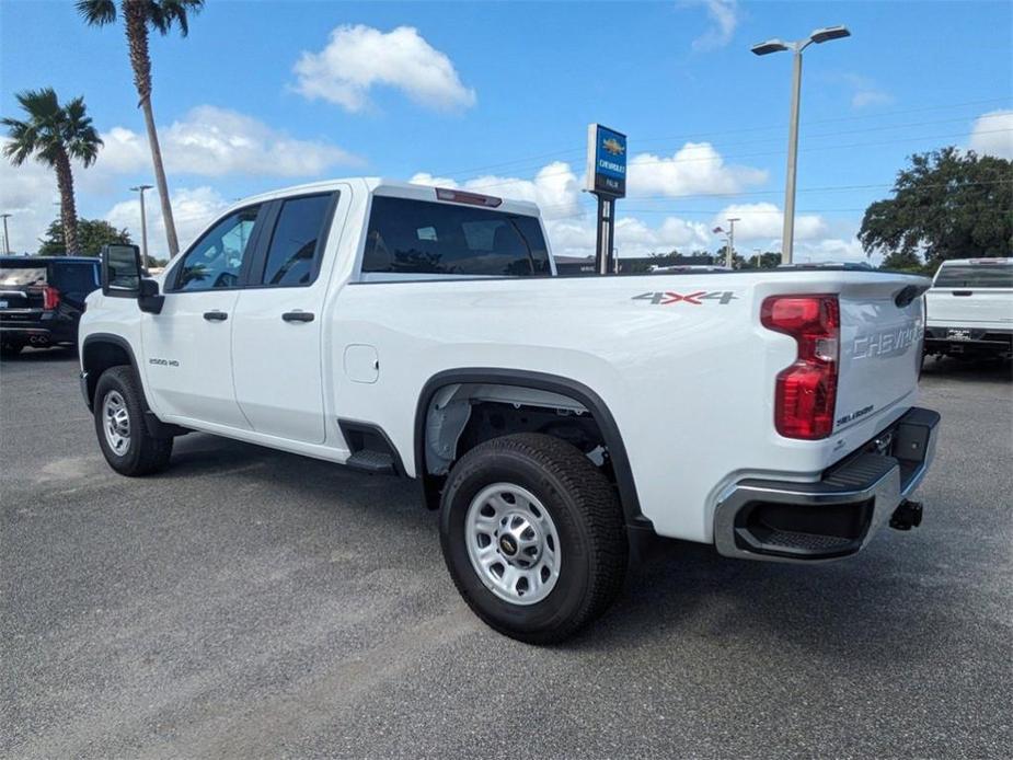 new 2025 Chevrolet Silverado 2500 car, priced at $59,825