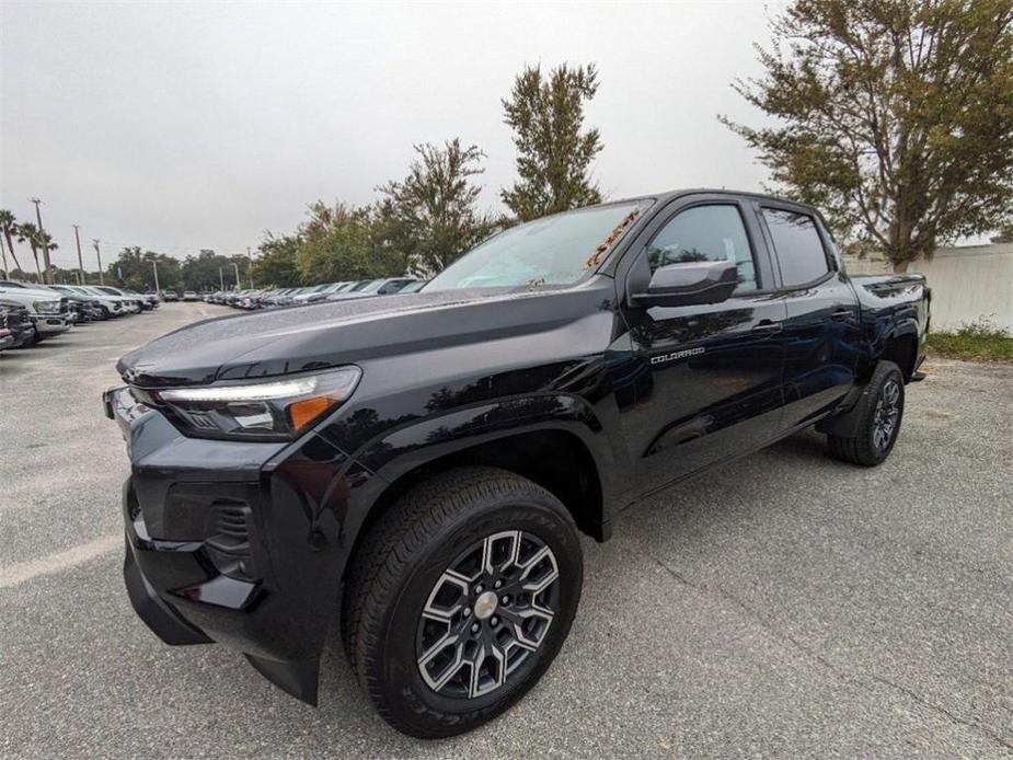 new 2024 Chevrolet Colorado car, priced at $41,495