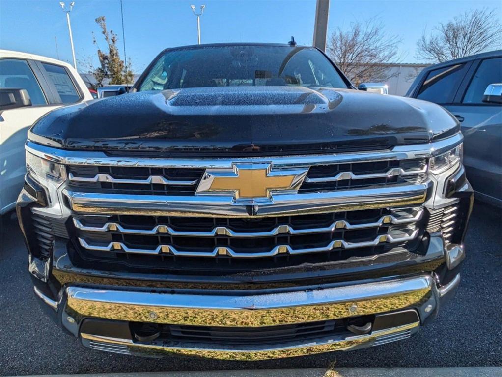 new 2025 Chevrolet Silverado 1500 car, priced at $61,329