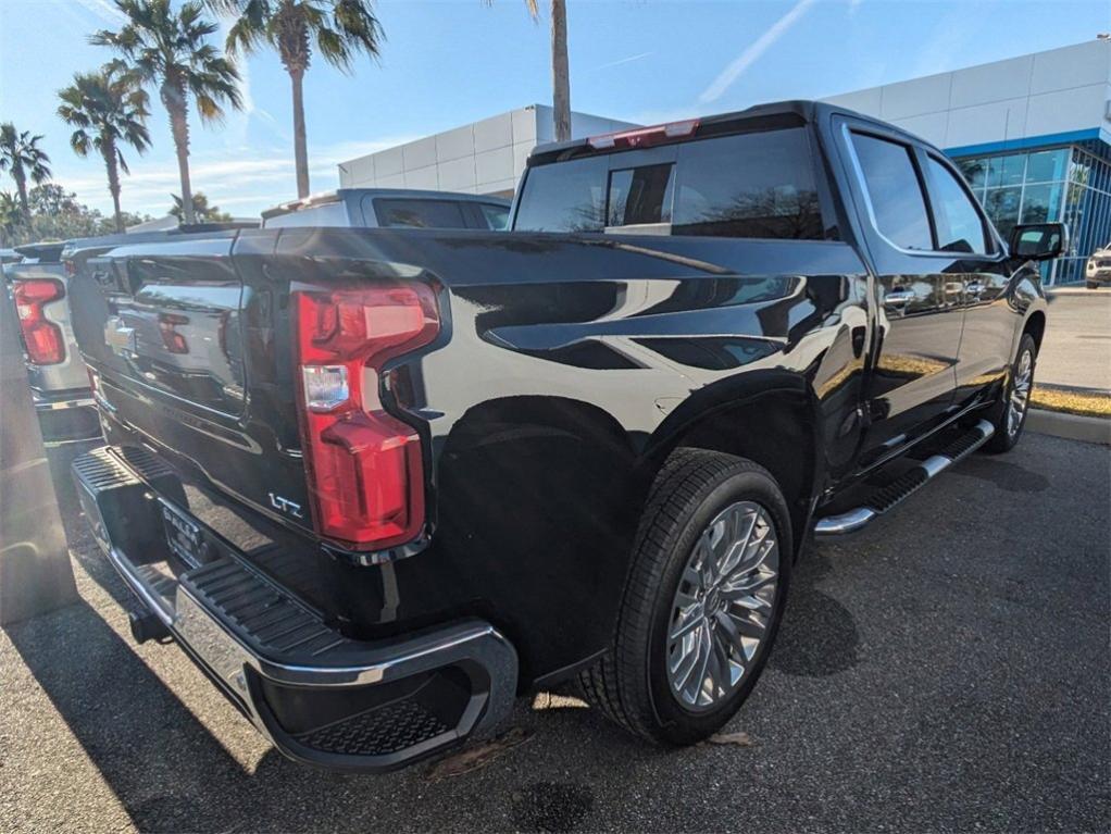 new 2025 Chevrolet Silverado 1500 car, priced at $61,329