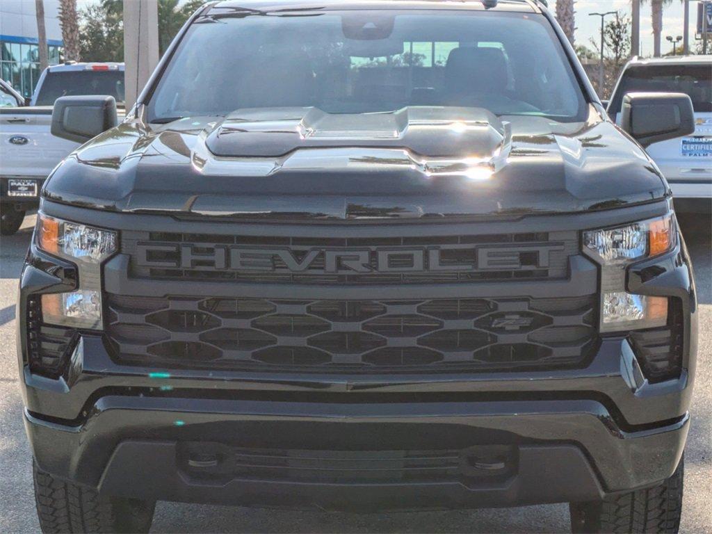 new 2025 Chevrolet Silverado 1500 car, priced at $55,324