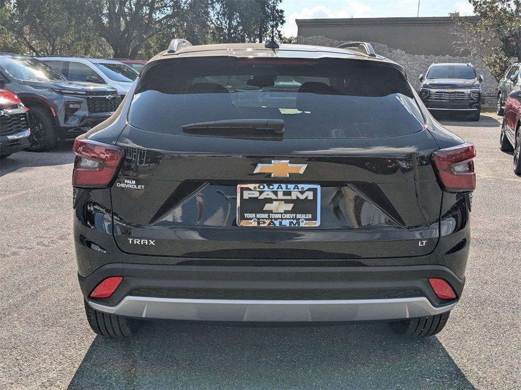 new 2026 Chevrolet Trax car, priced at $25,650