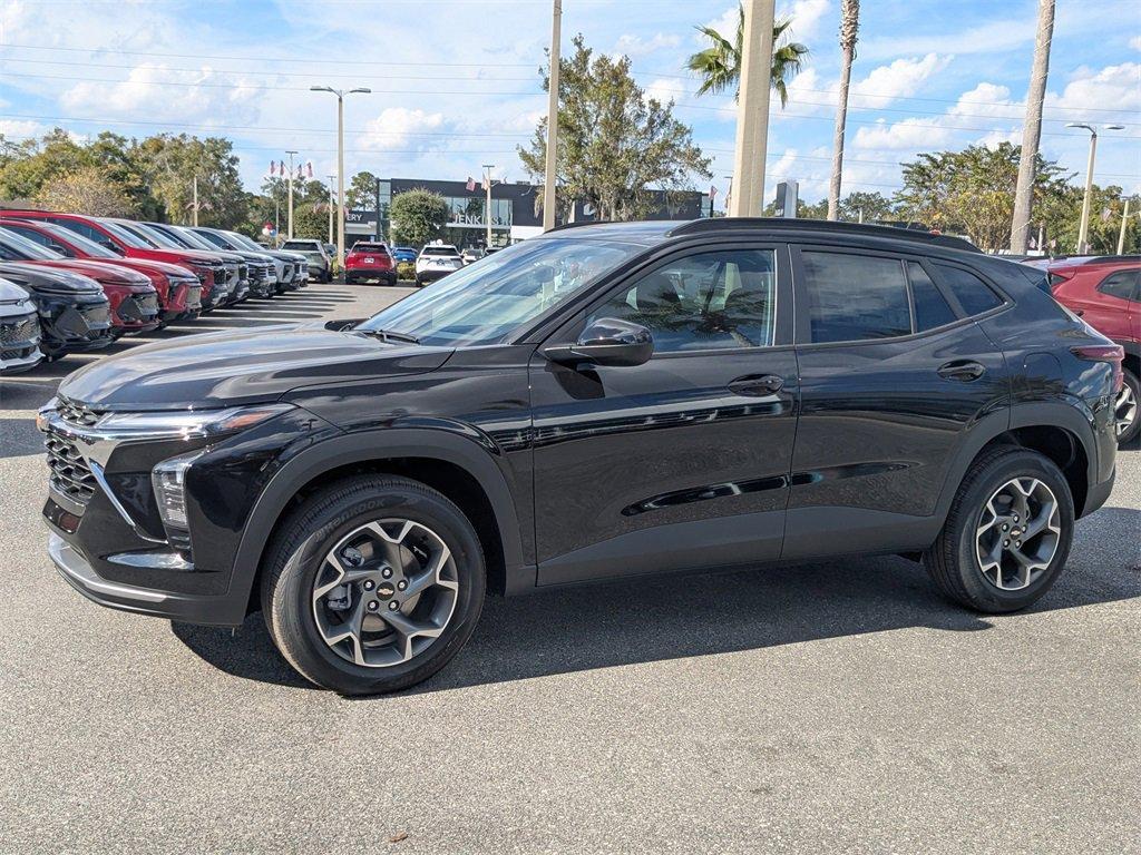 new 2026 Chevrolet Trax car, priced at $25,650
