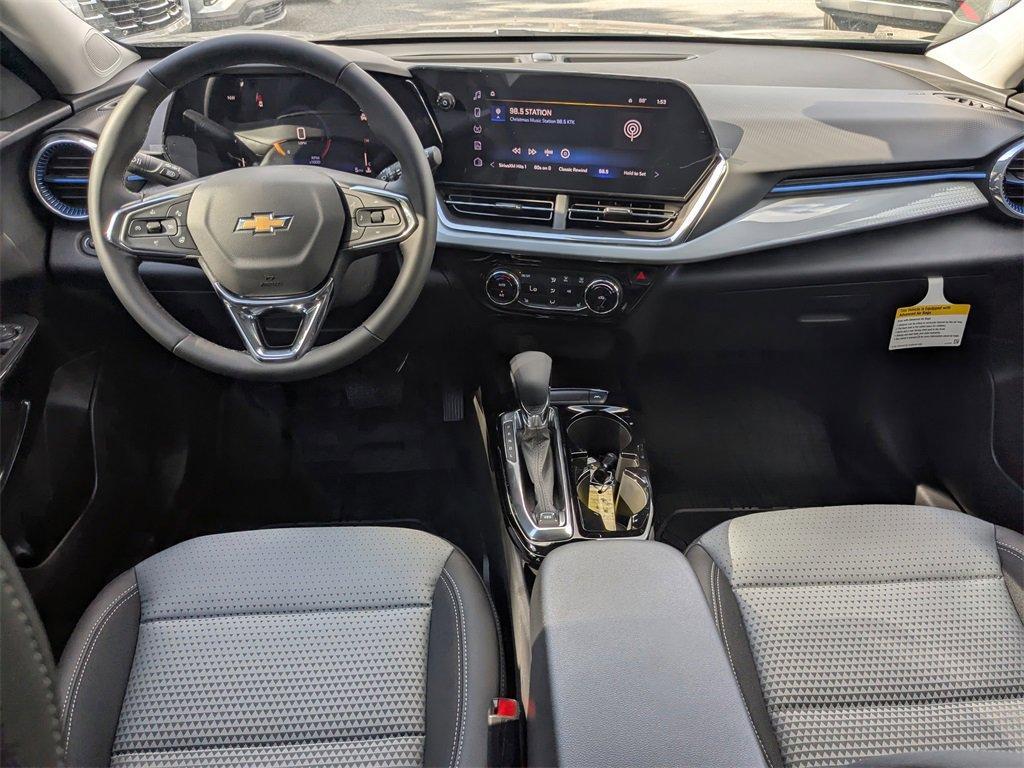 new 2026 Chevrolet Trax car, priced at $25,650