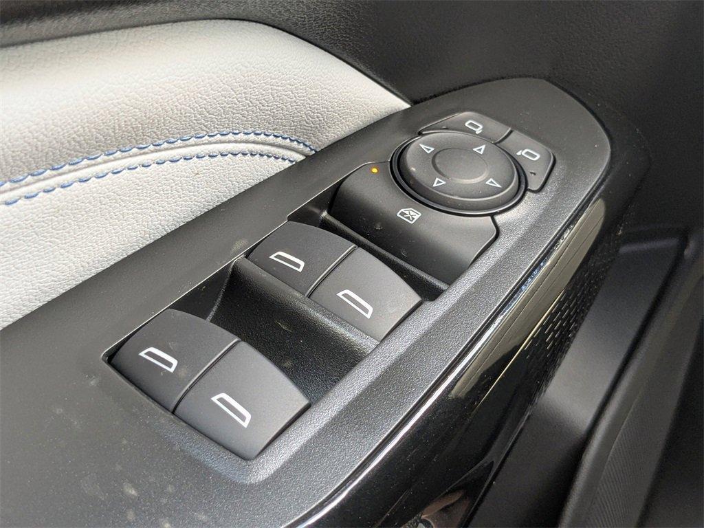 new 2026 Chevrolet Trax car, priced at $25,650