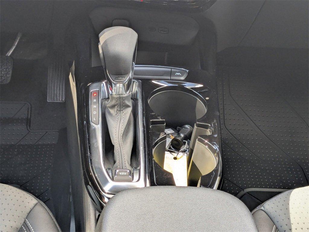 new 2026 Chevrolet Trax car, priced at $25,650