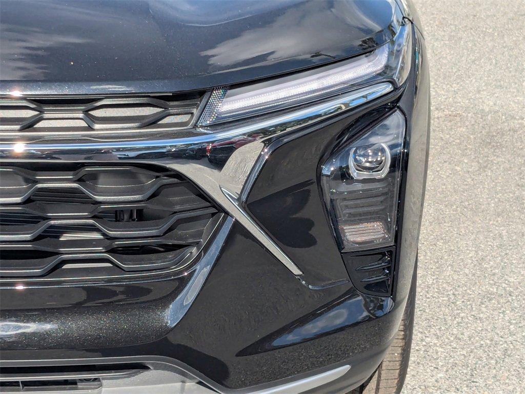 new 2026 Chevrolet Trax car, priced at $25,650