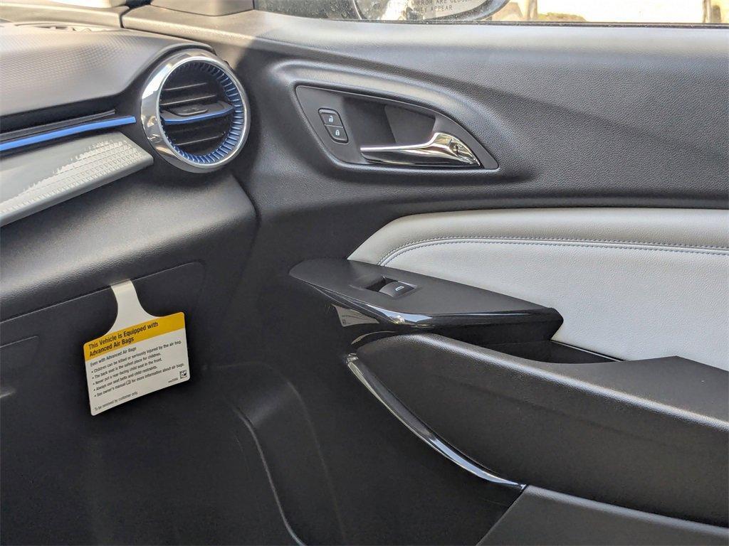 new 2026 Chevrolet Trax car, priced at $25,650