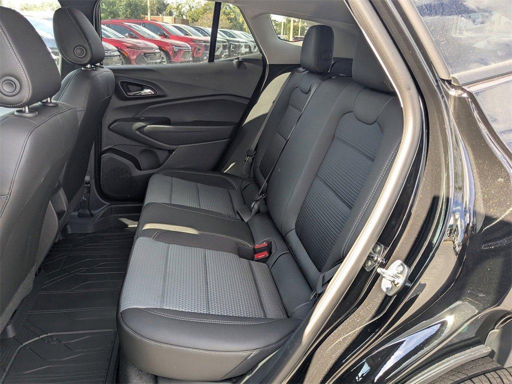 new 2026 Chevrolet Trax car, priced at $25,650