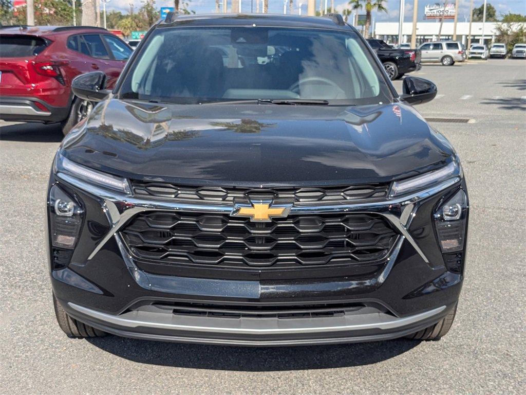 new 2026 Chevrolet Trax car, priced at $25,650