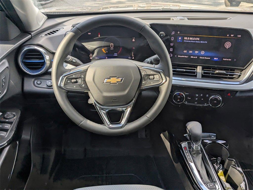 new 2026 Chevrolet Trax car, priced at $25,650