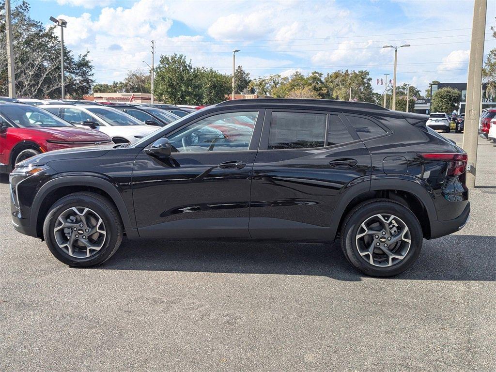 new 2026 Chevrolet Trax car, priced at $25,650