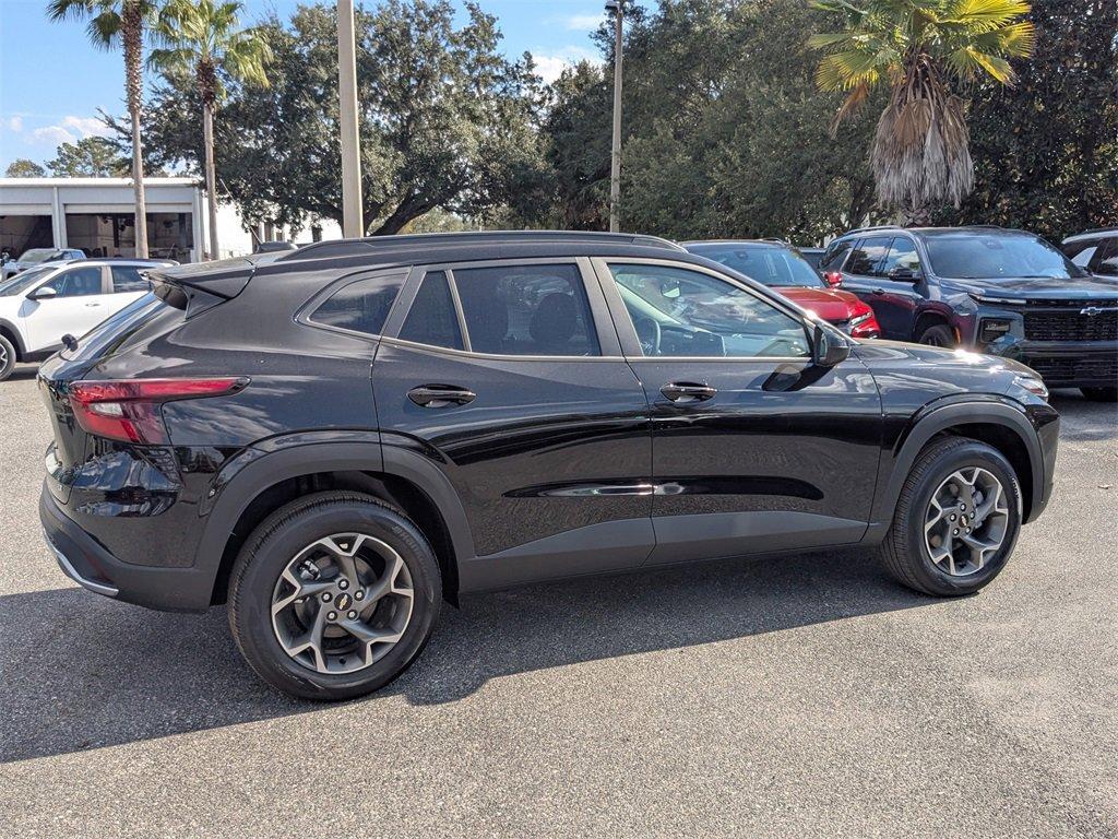 new 2026 Chevrolet Trax car, priced at $25,650