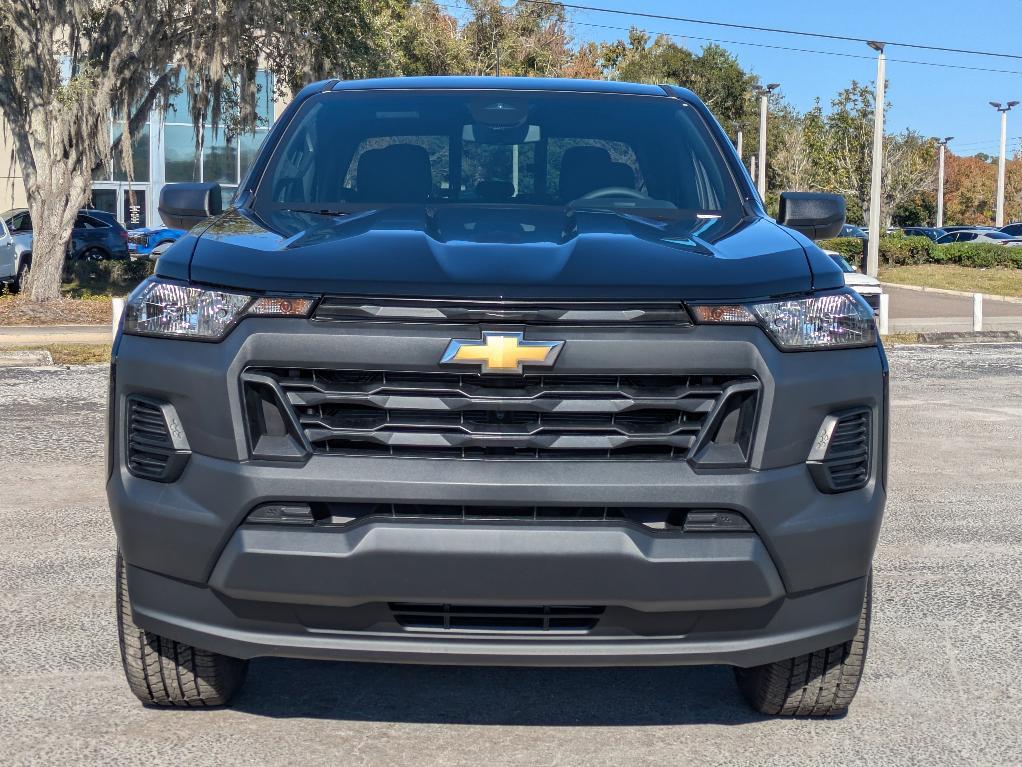 new 2026 Chevrolet Colorado car, priced at $35,095
