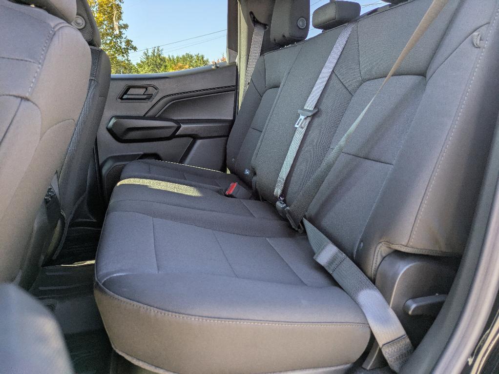 new 2026 Chevrolet Colorado car, priced at $35,095