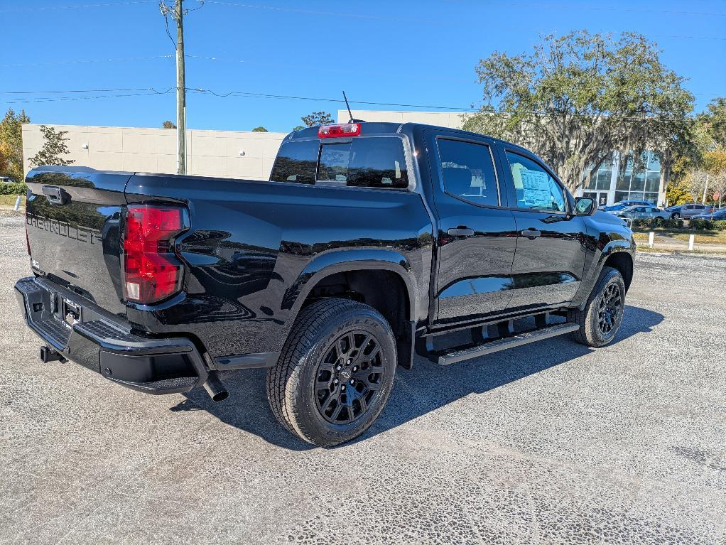 new 2026 Chevrolet Colorado car, priced at $35,095