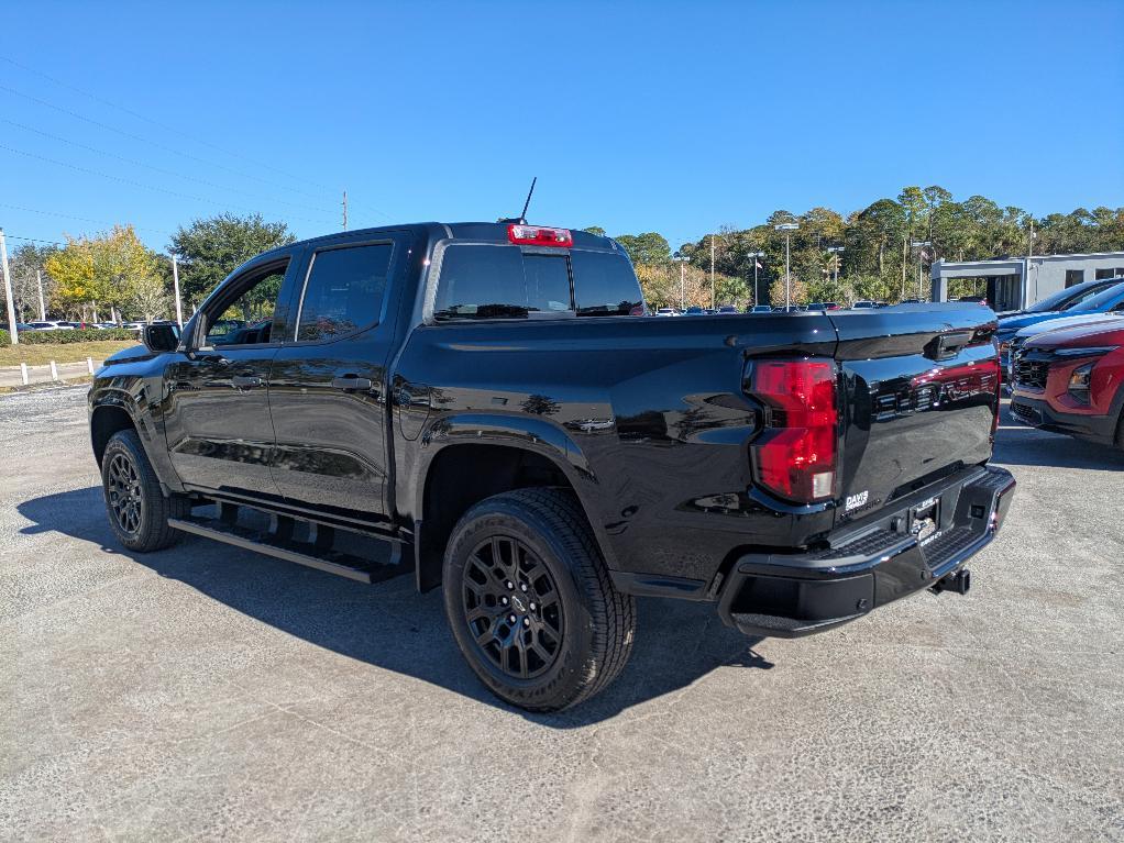 new 2026 Chevrolet Colorado car, priced at $35,095