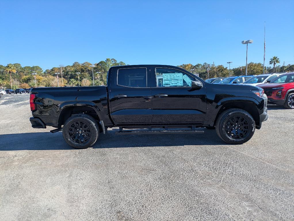 new 2026 Chevrolet Colorado car, priced at $35,095