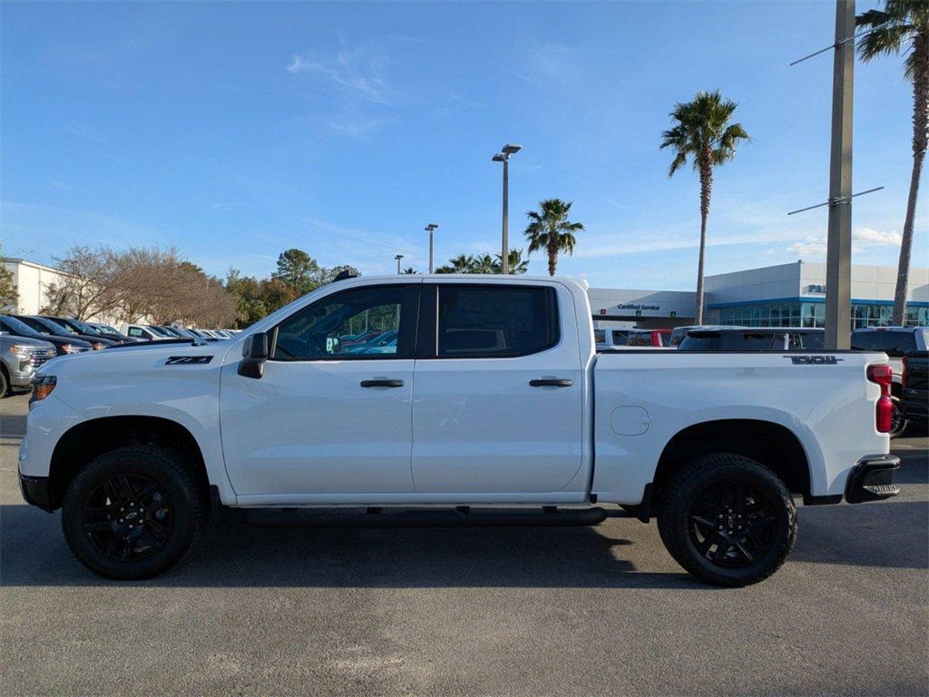 new 2025 Chevrolet Silverado 1500 car, priced at $55,514