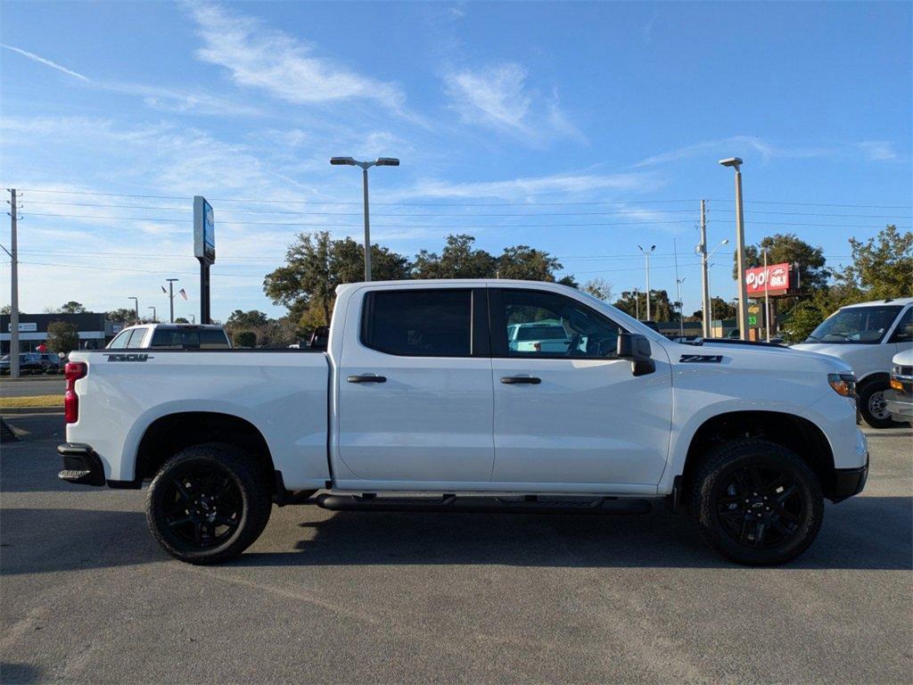 new 2025 Chevrolet Silverado 1500 car, priced at $55,514