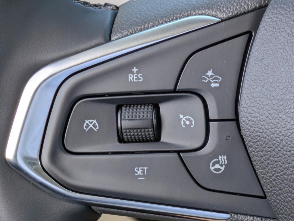 new 2025 Chevrolet TrailBlazer car, priced at $26,975