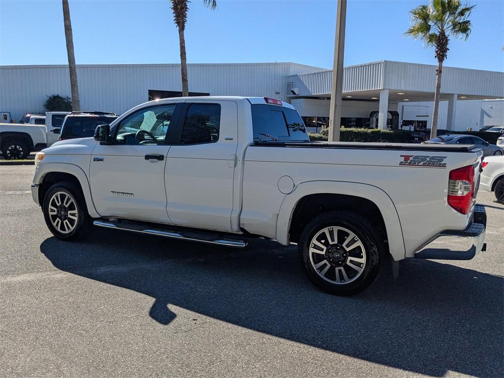 used 2016 Toyota Tundra car, priced at $21,688