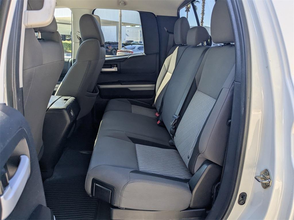 used 2016 Toyota Tundra car, priced at $21,688