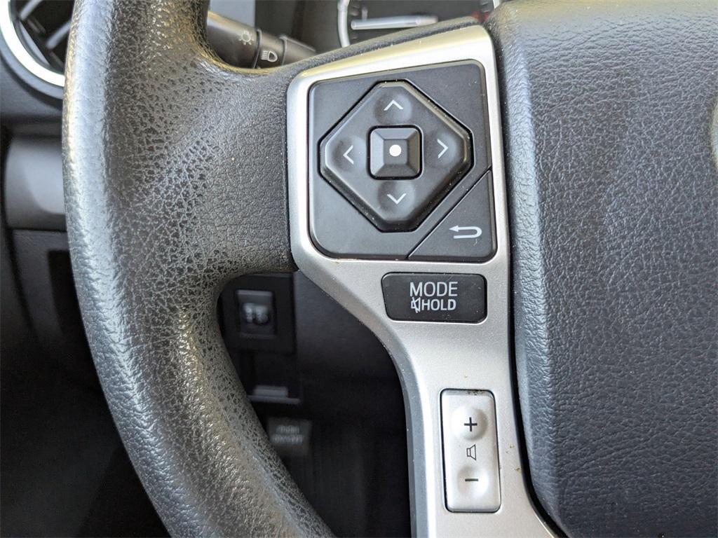 used 2016 Toyota Tundra car, priced at $21,688