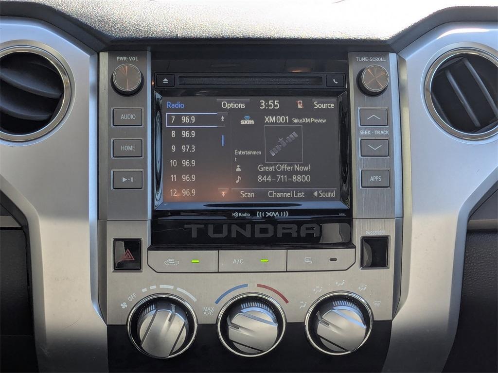 used 2016 Toyota Tundra car, priced at $21,688
