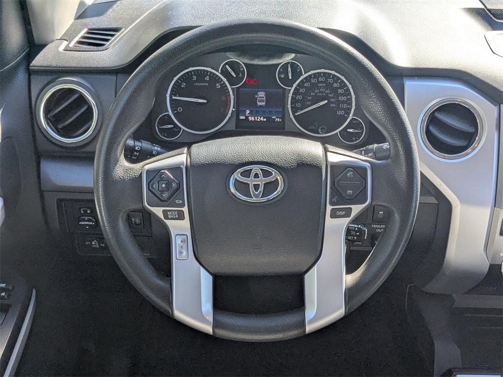 used 2016 Toyota Tundra car, priced at $21,688
