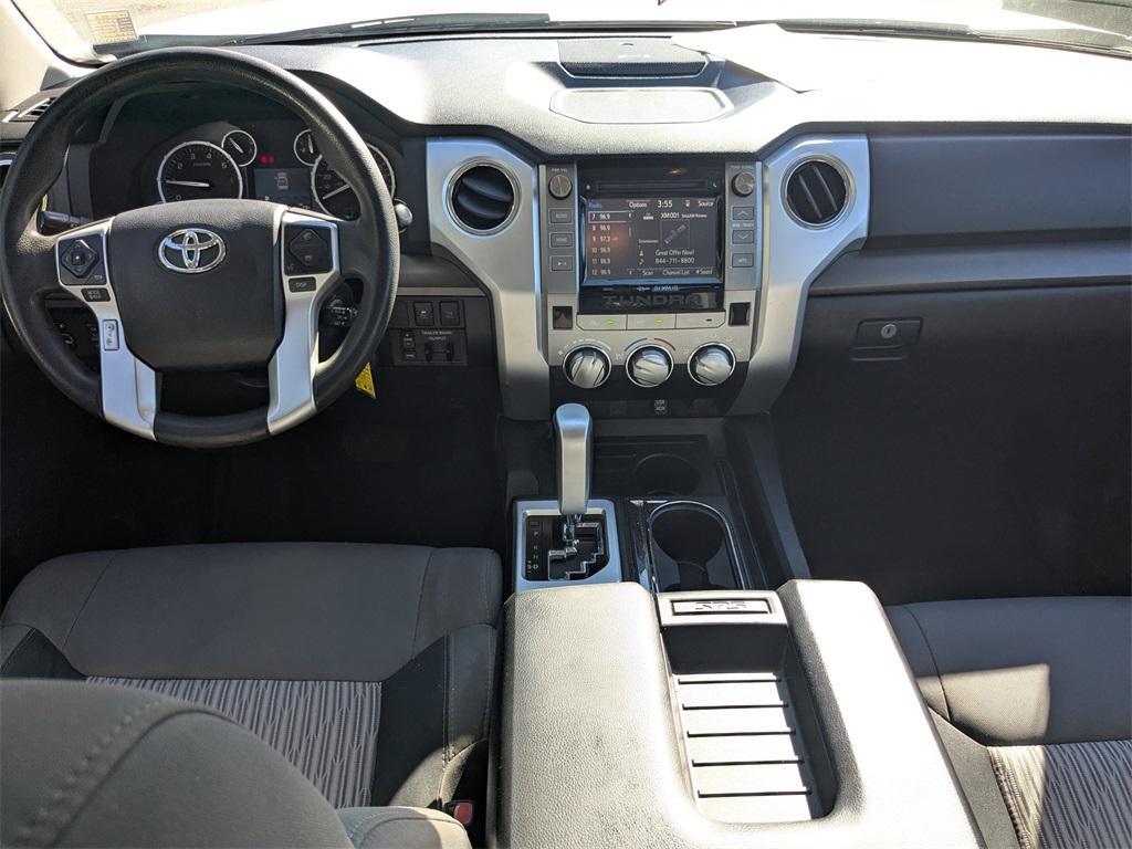used 2016 Toyota Tundra car, priced at $21,688
