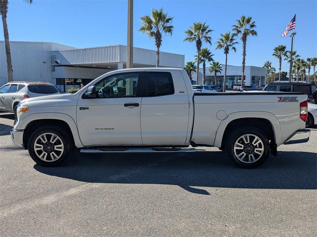 used 2016 Toyota Tundra car, priced at $21,688