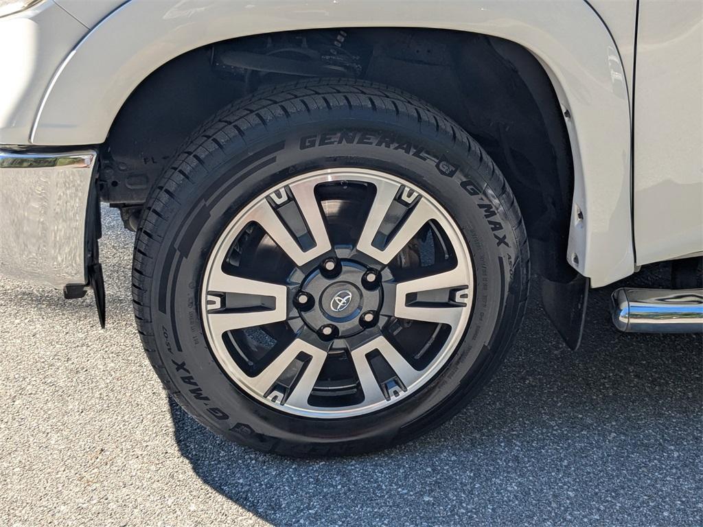 used 2016 Toyota Tundra car, priced at $21,688