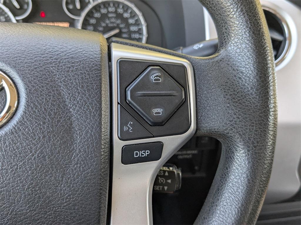 used 2016 Toyota Tundra car, priced at $21,688