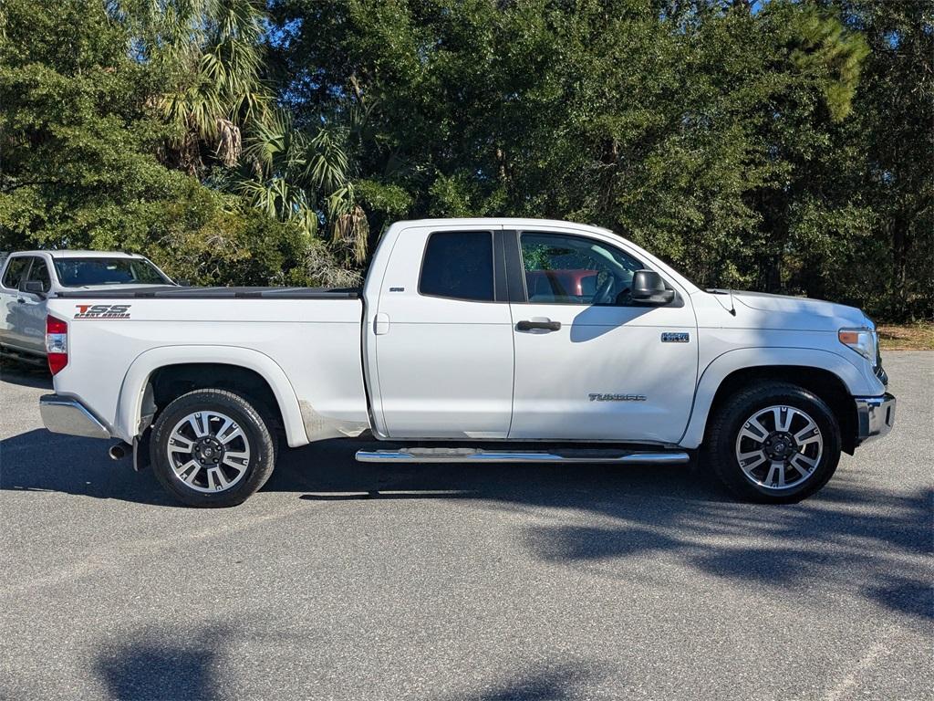 used 2016 Toyota Tundra car, priced at $21,688