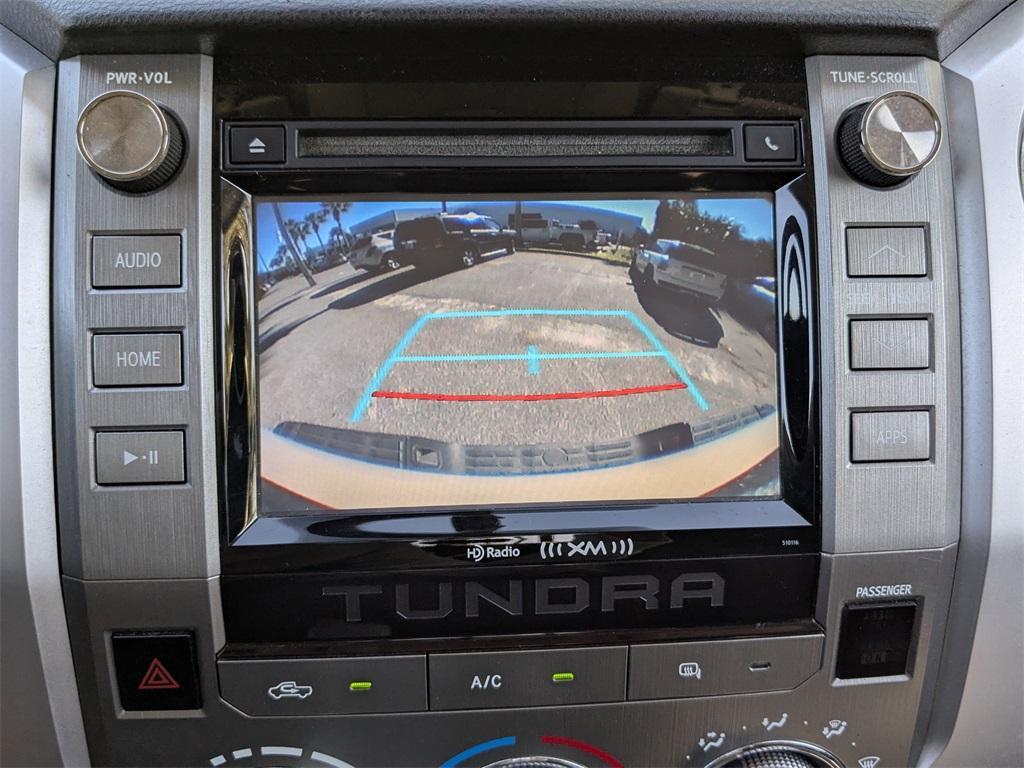 used 2016 Toyota Tundra car, priced at $21,688