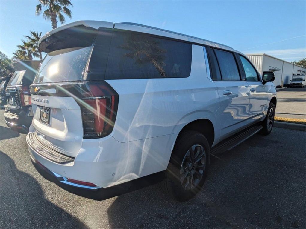 new 2025 Chevrolet Suburban car, priced at $63,869