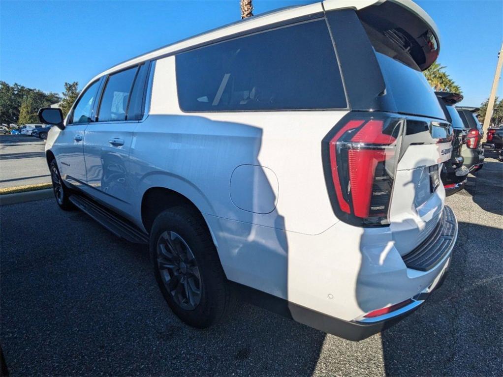 new 2025 Chevrolet Suburban car, priced at $63,869