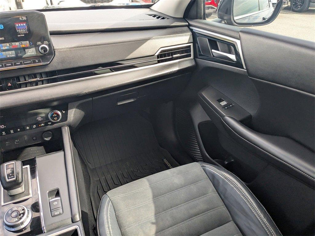 used 2022 Mitsubishi Outlander car, priced at $20,389